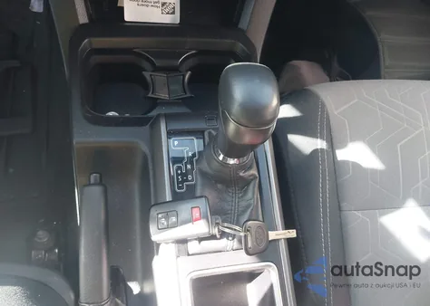 2022 Toyota Tacoma Trd Sport from USA, damaged, VIN 3TMBZ5DN3NM032799